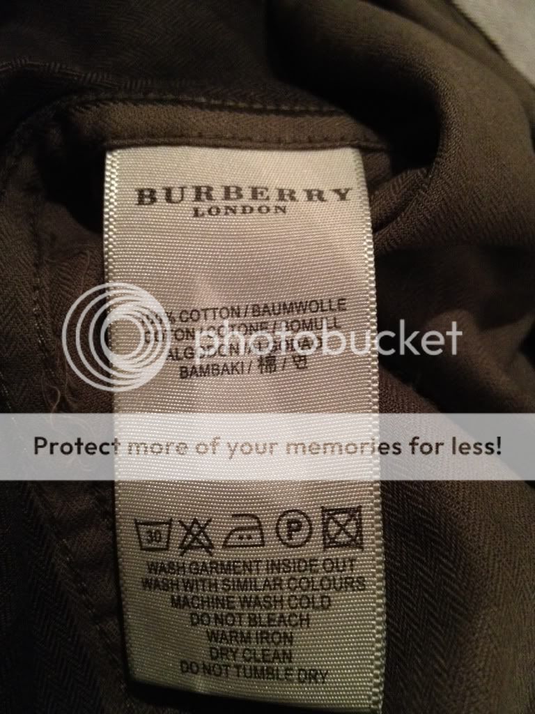 [Official] Burberry Thread - Page 45 - www.hardwarezone.com.sg