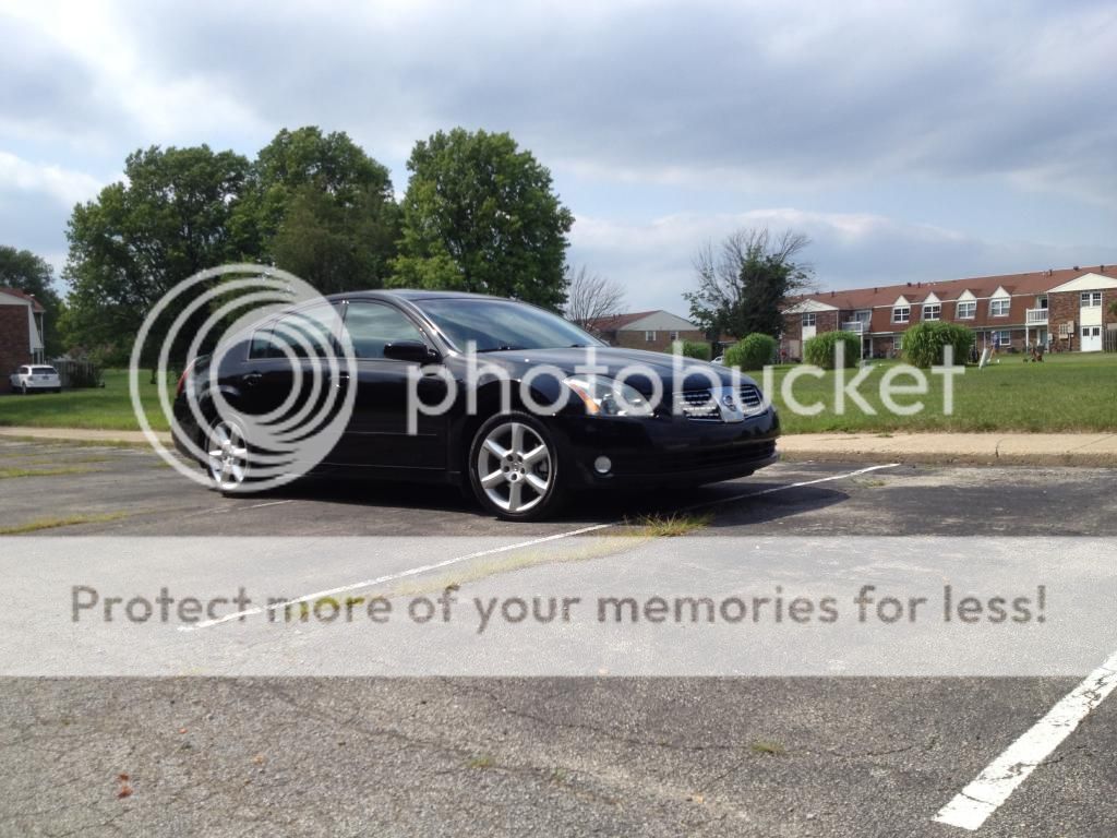 Purchase used 2004 Nissan Maxima SE Touring Sedan 4-Door 3.5L 40 ...