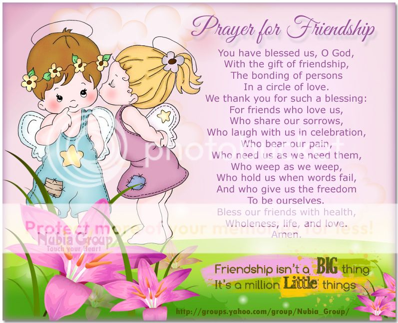 Image result for prayer for friends