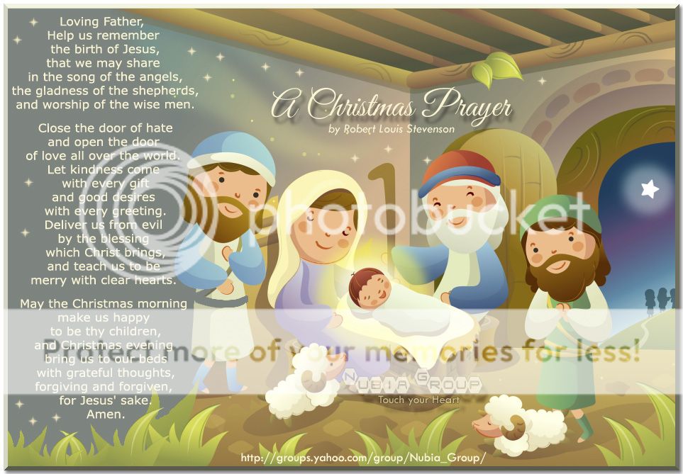 Christmas Prayer Quotes. QuotesGram