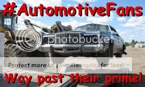 #AutomotiveFans sucks