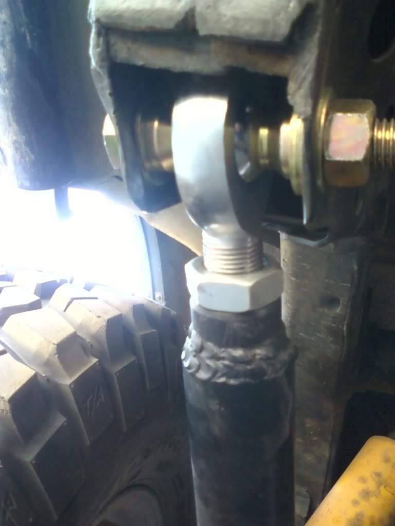 3rd gen 4runner lower links | TTORA Forum