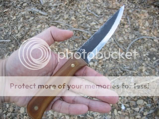 Most Comfortable Knife Handles | BladeForums.com